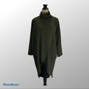 Joseph Ribkoff Tweed Tunic